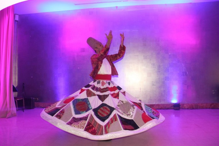 Iftar at Phoenicia Ballroom